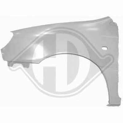 Diederichs 6535807 Front fender left 6535807: Buy near me in Poland at 2407.PL - Good price!