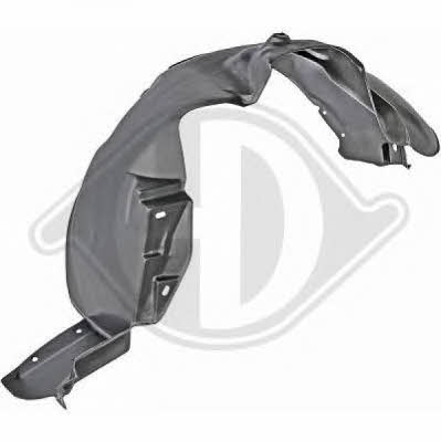 Diederichs 6540108 Inner wing panel 6540108: Buy near me in Poland at 2407.PL - Good price!