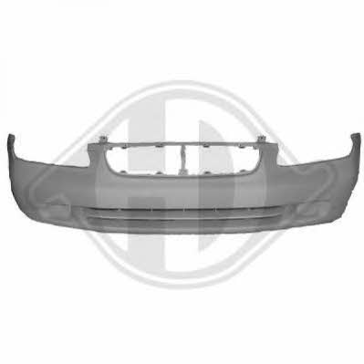 Diederichs 6450150 Front bumper 6450150: Buy near me in Poland at 2407.PL - Good price!