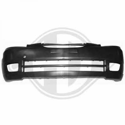 Diederichs 6505051 Front bumper 6505051: Buy near me in Poland at 2407.PL - Good price!