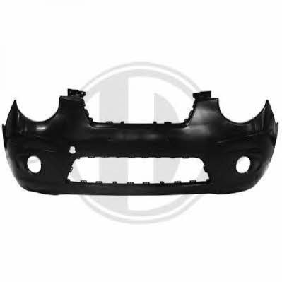 Diederichs 6505150 Front bumper 6505150: Buy near me in Poland at 2407.PL - Good price!