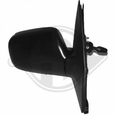 Diederichs 6605427 Rearview mirror external left 6605427: Buy near me in Poland at 2407.PL - Good price!
