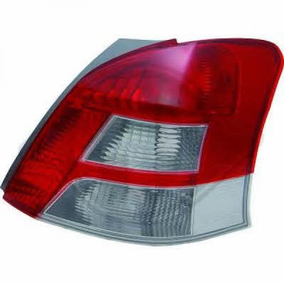 Diederichs 6606193 Tail lamp left 6606193: Buy near me in Poland at 2407.PL - Good price!