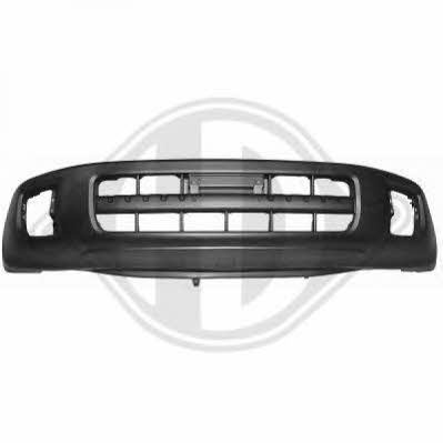 Diederichs 6686051 Front bumper 6686051: Buy near me at 2407.PL in Poland at an Affordable price!