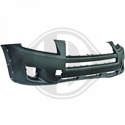 Diederichs 6687151 Front bumper 6687151: Buy near me in Poland at 2407.PL - Good price!