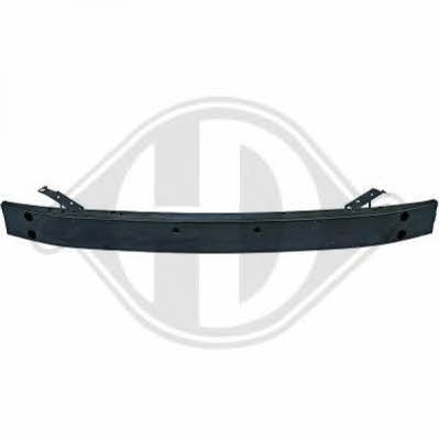 Diederichs 6618260 Rear bumper reinforcement 6618260: Buy near me at 2407.PL in Poland at an Affordable price!
