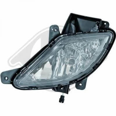 Diederichs 6806888 Fog headlight, right 6806888: Buy near me in Poland at 2407.PL - Good price!