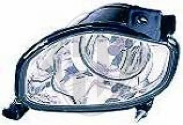 Diederichs 6624088 Fog headlight, right 6624088: Buy near me in Poland at 2407.PL - Good price!