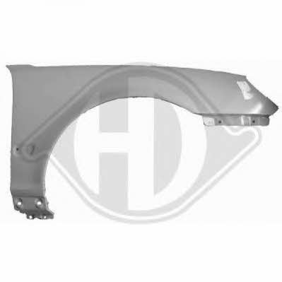 Diederichs 6821106 Front fender right 6821106: Buy near me in Poland at 2407.PL - Good price!