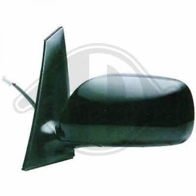 Diederichs 6635124 Rearview mirror external right 6635124: Buy near me in Poland at 2407.PL - Good price!