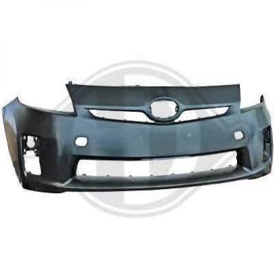 Diederichs 6636050 Front bumper 6636050: Buy near me in Poland at 2407.PL - Good price!