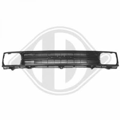 Diederichs 6681840 Grille radiator 6681840: Buy near me at 2407.PL in Poland at an Affordable price!