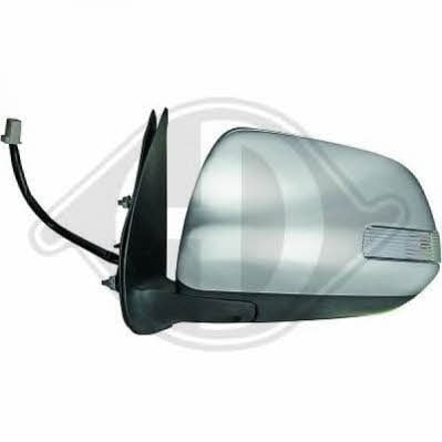 Diederichs 6685824 Rearview mirror external right 6685824: Buy near me in Poland at 2407.PL - Good price!