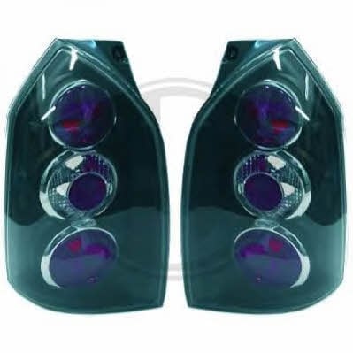 Diederichs 6860195 Tail lamp, set 6860195: Buy near me in Poland at 2407.PL - Good price!