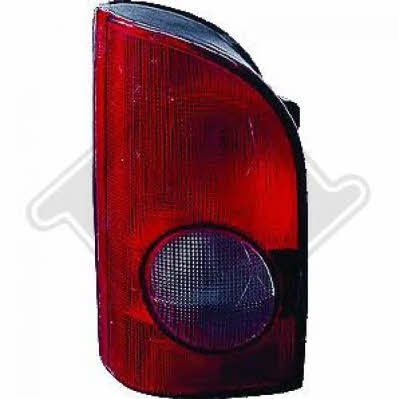Diederichs 6891891 Tail lamp left 6891891: Buy near me at 2407.PL in Poland at an Affordable price!