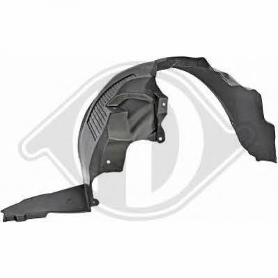 Diederichs 6912009 Fender liner front left 6912009: Buy near me in Poland at 2407.PL - Good price!