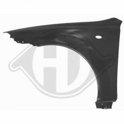 Diederichs 6912207 Front fender left 6912207: Buy near me in Poland at 2407.PL - Good price!