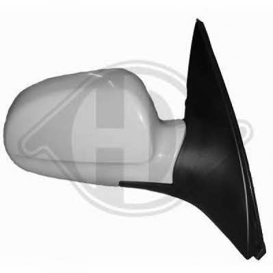 Diederichs 6912224 Rearview mirror external right 6912224: Buy near me in Poland at 2407.PL - Good price!