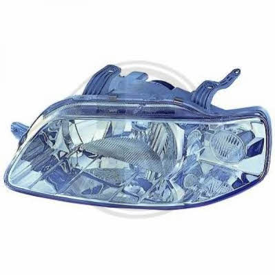 Diederichs 6925280 Headlight right 6925280: Buy near me in Poland at 2407.PL - Good price!
