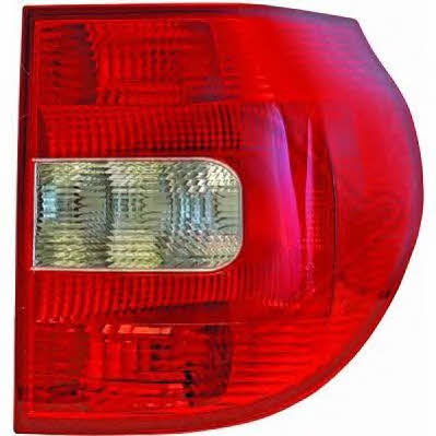 Diederichs 7860090 Tail lamp right 7860090: Buy near me in Poland at 2407.PL - Good price!