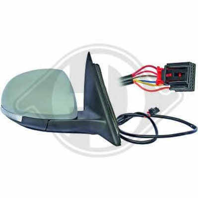 Diederichs 7860225 Rearview mirror external left 7860225: Buy near me in Poland at 2407.PL - Good price!