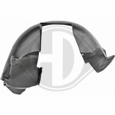 Diederichs 7621008 Front right liner 7621008: Buy near me in Poland at 2407.PL - Good price!