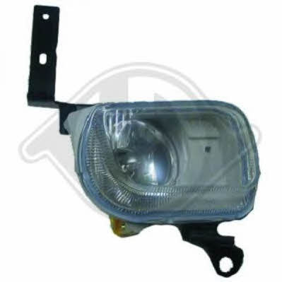 Diederichs 7635088 Fog headlight, right 7635088: Buy near me in Poland at 2407.PL - Good price!