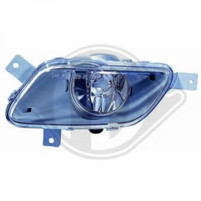 Diederichs 7635388 Fog headlight, right 7635388: Buy near me in Poland at 2407.PL - Good price!