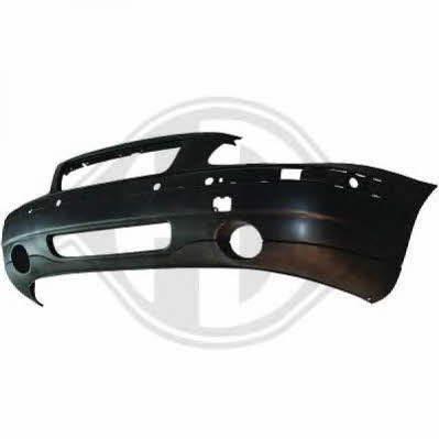 Diederichs 7660051 Front bumper 7660051: Buy near me in Poland at 2407.PL - Good price!