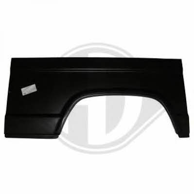 Diederichs 9740132 Repair part rear fender right 9740132: Buy near me in Poland at 2407.PL - Good price!