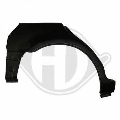 Diederichs 9930132 Repair part rear fender 9930132: Buy near me at 2407.PL in Poland at an Affordable price!