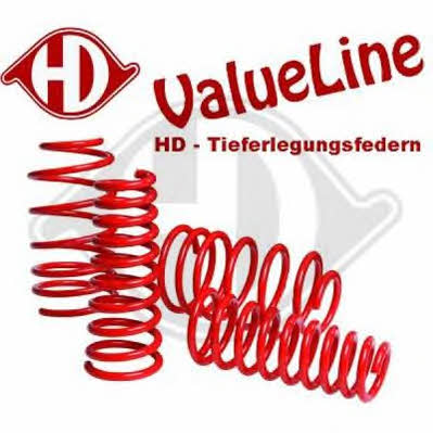 Diederichs 99957310 Suspension Spring Kit 99957310: Buy near me in Poland at 2407.PL - Good price!