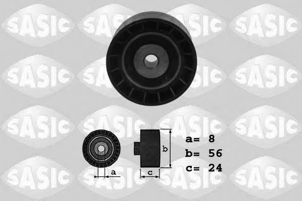 Sasic 1624027 Rolka prowadząca paska wieloklinowego (napędowego) 1624027: Dobra cena w Polsce na 2407.PL - Kup Teraz!