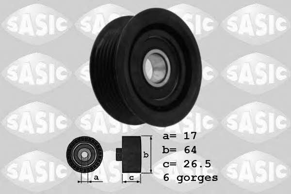 Sasic 1626040 Idler Pulley 1626040: Buy near me in Poland at 2407.PL - Good price!