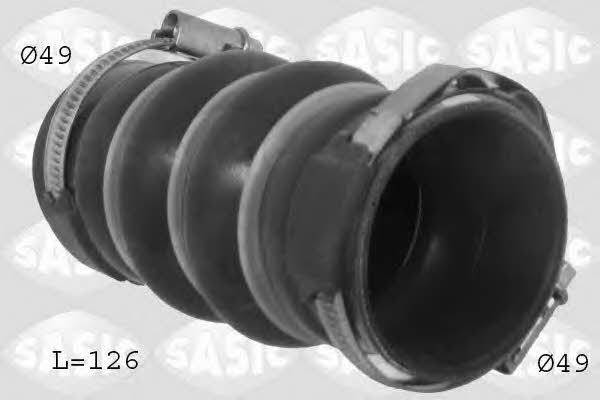 Sasic 3330016 Патрубок турбокомпрессора 3330016: Отличная цена - Купить в Польше на 2407.PL!