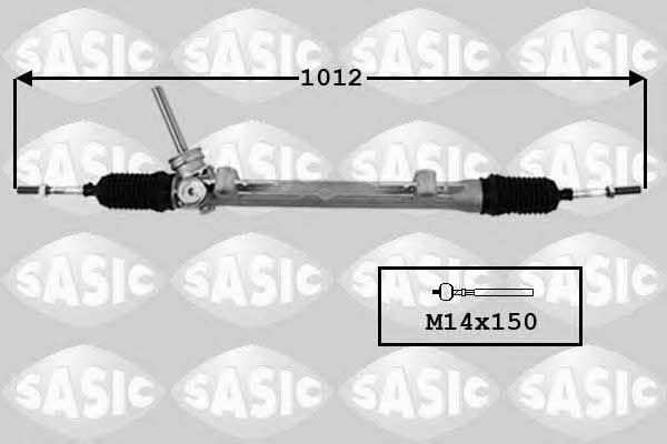 Sasic 4006205B Steering rack without power steering 4006205B: Buy near me in Poland at 2407.PL - Good price!