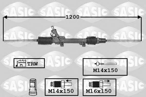 Sasic 7006091 Power Steering 7006091: Buy near me in Poland at 2407.PL - Good price!