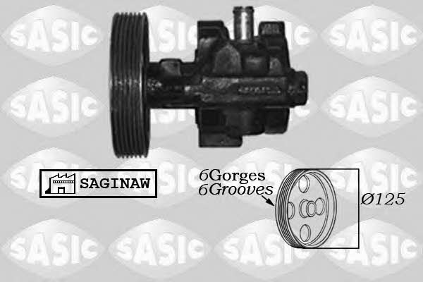 Sasic 7074003 Hydraulic Pump, steering system 7074003: Buy near me in Poland at 2407.PL - Good price!