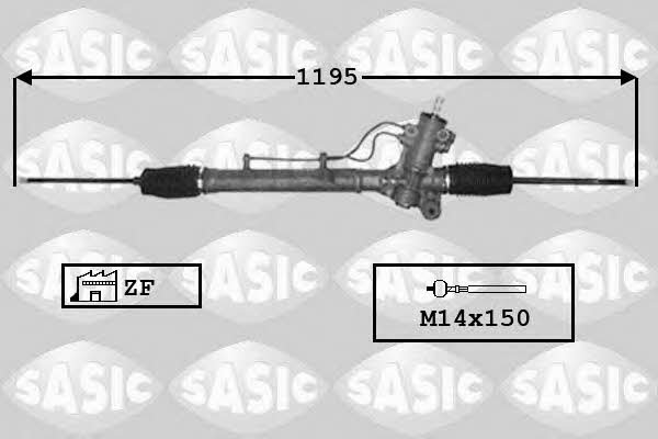 Sasic 7176057 Zahnstange mit der hydraulischen Servolenkung 7176057: Kaufen Sie zu einem guten Preis in Polen bei 2407.PL!