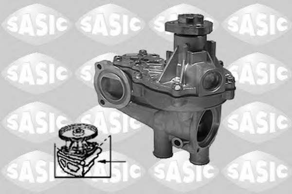 Sasic 9001285 Помпа водяная 9001285: Отличная цена - Купить в Польше на 2407.PL!