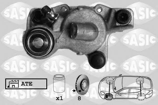 Sasic SCA0046 Brake caliper front left SCA0046: Buy near me in Poland at 2407.PL - Good price!