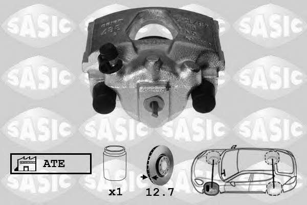 Sasic SCA6148 Brake caliper front left SCA6148: Buy near me at 2407.PL in Poland at an Affordable price!