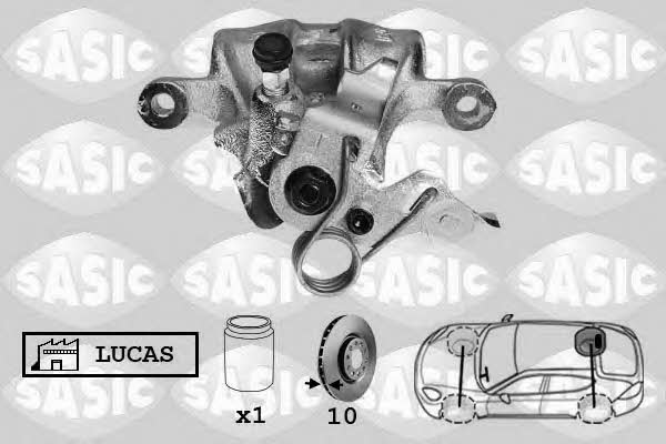 Sasic SCA6589 Супорт гальмівний задній правий SCA6589: Приваблива ціна - Купити у Польщі на 2407.PL!