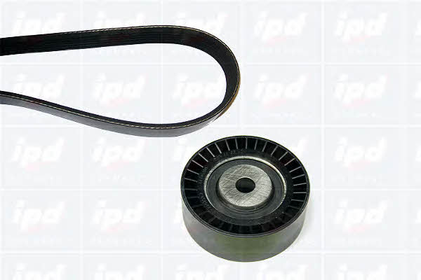 IPD 20-1013 Drive belt kit 201013: Buy near me in Poland at 2407.PL - Good price!