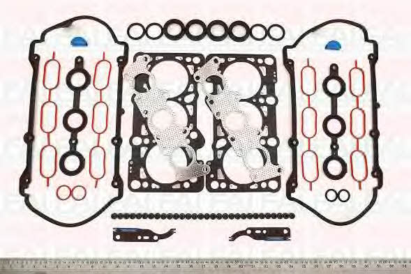 FAI HS1036 Gasket Set, cylinder head HS1036: Buy near me in Poland at 2407.PL - Good price!