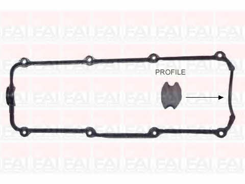 FAI RC1000S Gasket, cylinder head cover RC1000S: Buy near me in Poland at 2407.PL - Good price!