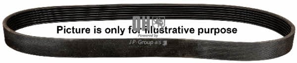 Jp Group 1118108709 V-ribbed belt 6PK2403 1118108709: Buy near me at 2407.PL in Poland at an Affordable price!