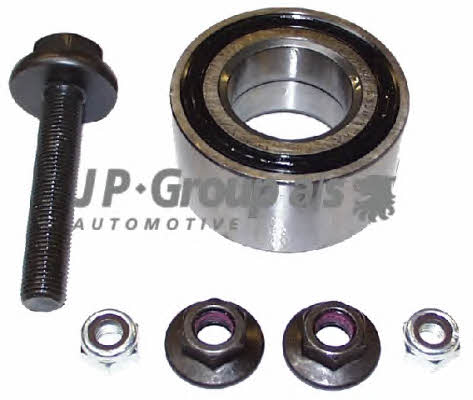 Front Wheel Bearing Kit Jp Group 1141301210