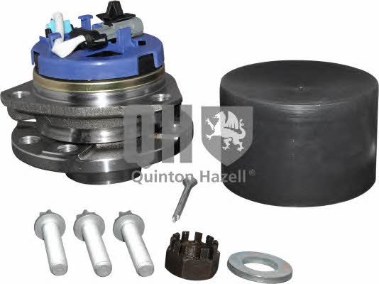 Jp Group 1241400809 Wheel hub front 1241400809: Buy near me in Poland at 2407.PL - Good price!