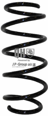 Jp Group 1242204509 Пружина подвески передняя 1242204509: Отличная цена - Купить в Польше на 2407.PL!